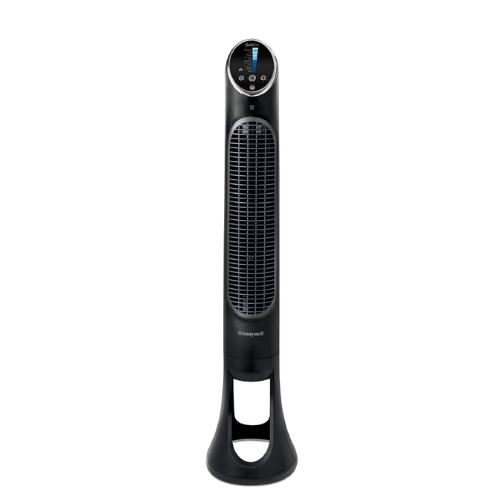 Honeywell QuietSet Tower Fan - Black