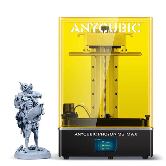 ANYCUBIC Photon M3 Max 7K Resin 3D Printer Large